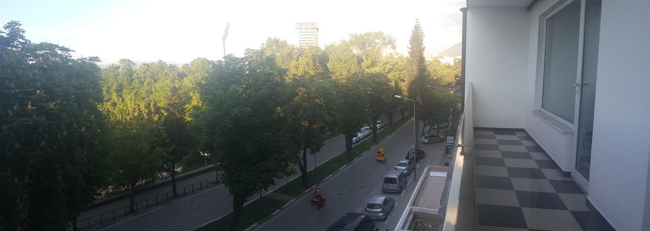 Sultan Murad Apartment Bursa Extérieur photo