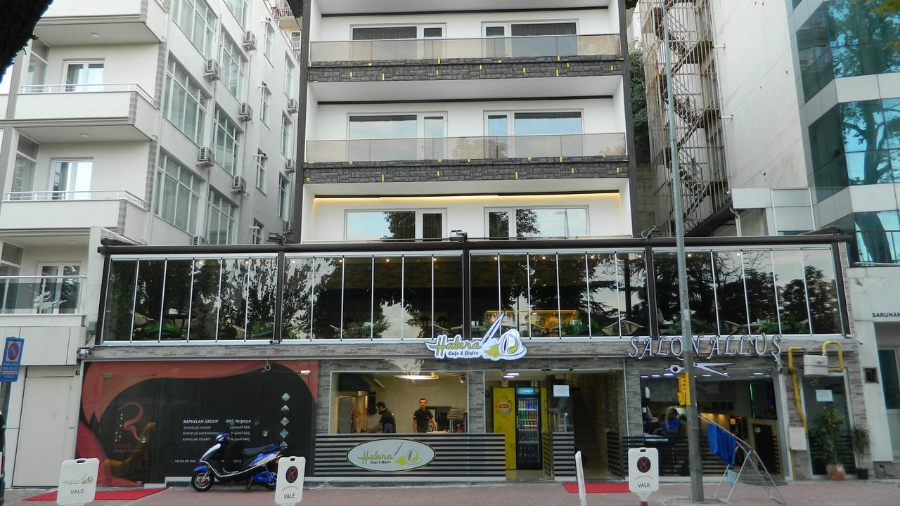 Sultan Murad Apartment Bursa Extérieur photo