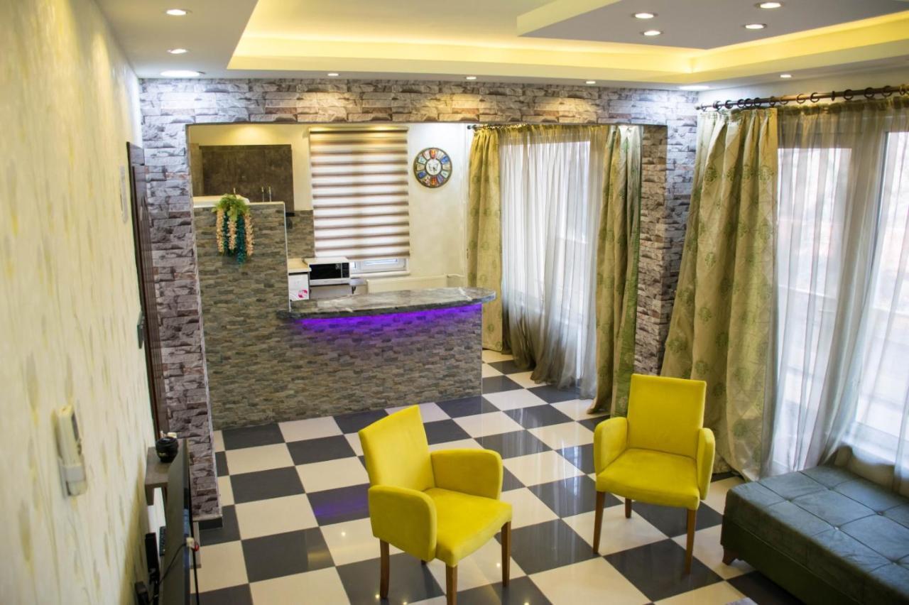 Sultan Murad Apartment Bursa Extérieur photo